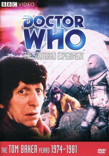 Doctor Who The Sontaran Experiment Story 77
