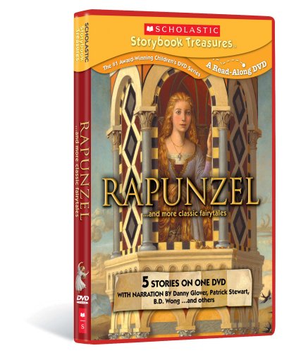 Rapunzel...And More Classic Fairytales