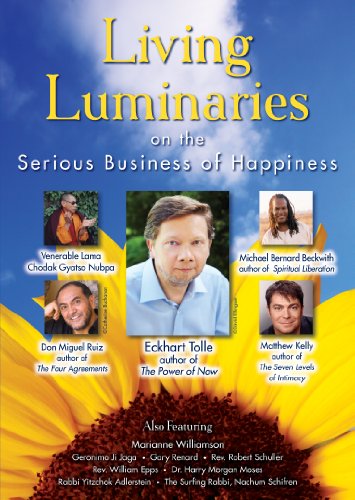 Living Luminaries - Video Vid NTSC Region 1 USA Disk Digital Versatile Disc
