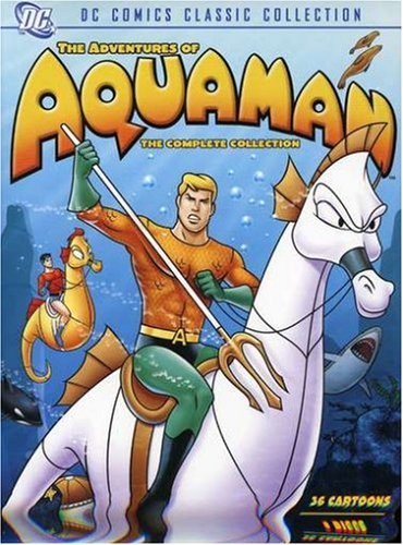 The Adventures Of Aquaman The Complete Collection Dc Comics Classic Collection