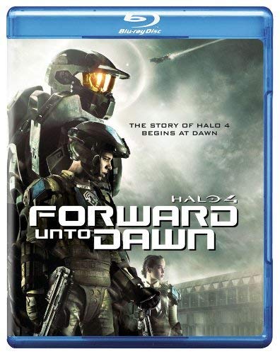 Halo 4 Forward Unto Dawn