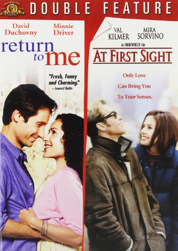 Return To Me / At First Sight Double Feature - Video USA Digital Versatile Disc