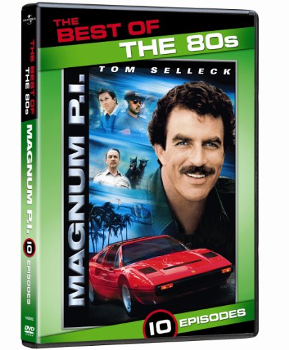 The Best Of The 80S Magnum Pi
