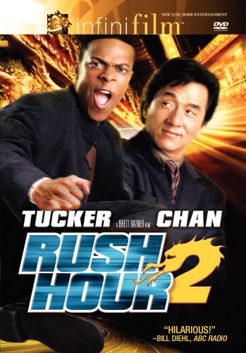 Rush Hour 2 Special Edition