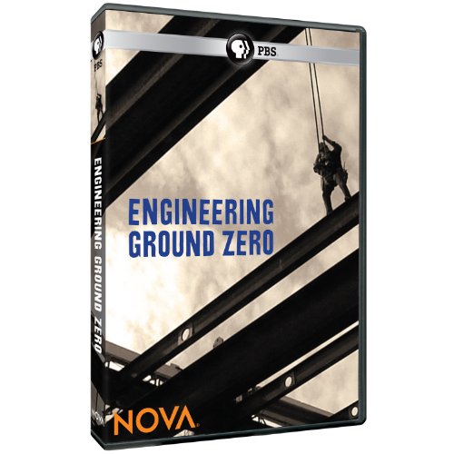 Nova Engineering Ground Zero - Video NTSC Region 1 USA Digital Versatile Disc