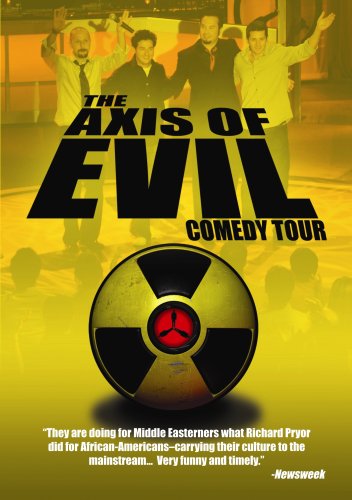 The Axis Of Evil Comedy Tour