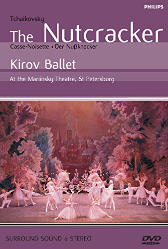 Tchaikovsky The Nutcracker Kirov Ballet