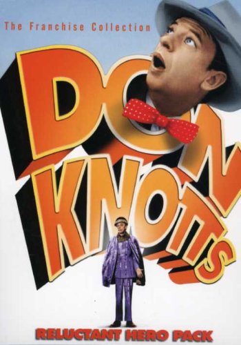 Don Knotts Reluctant Hero Pack The Ghost And Mr Chicken The Reluctant Astronaut The Shakiest Gun In The West The Love God