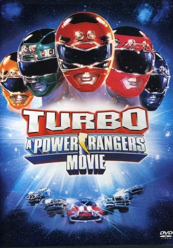 Turbo A Power Rangers Movie
