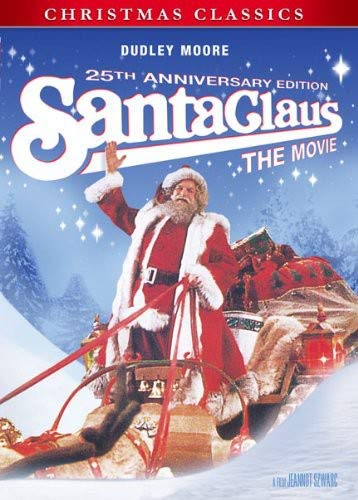Santa Claus 25Th Anniversary