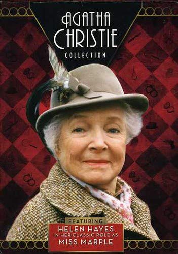 Agatha Christie Collection Featuring Helen Hayes As Miss Marple A Caribbean Mystery / Murder Is Easy / Murder With Mirrors