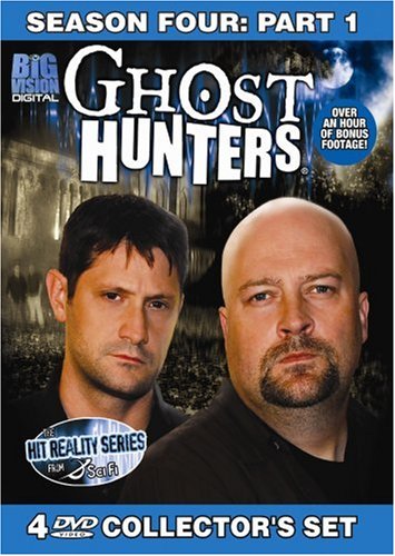 Ghost Hunters Season 4 Part 1