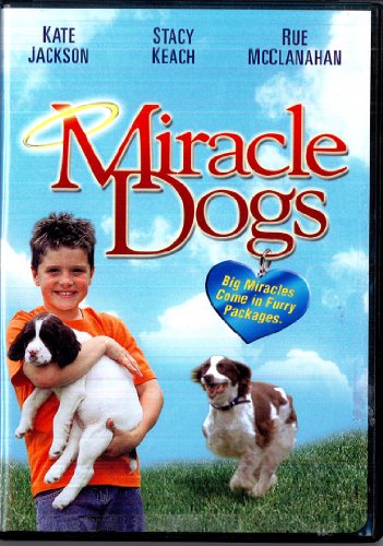 Miracle Dogs - Video Vid NTSC Region 1 USA Disk Digital Versatile Disc