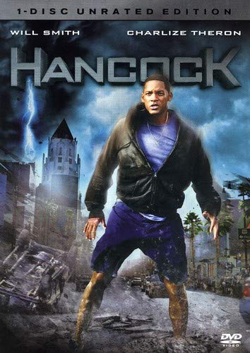 Hancock Singledisc Unrated Edition