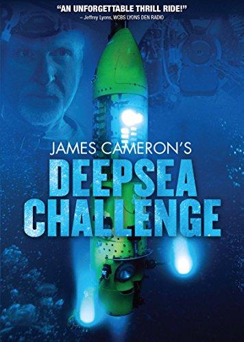 James Cameron's Deepsea Challenge Special Collector's Edition