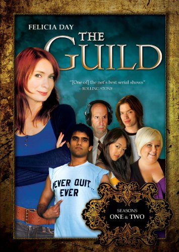 The Guild Seasons 1 2