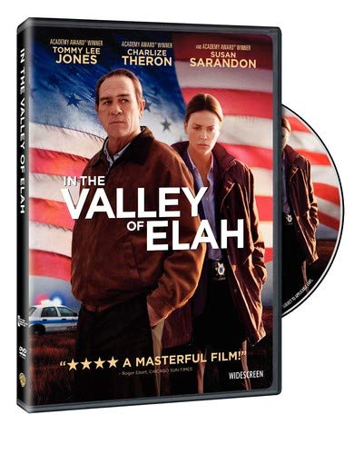 In The Valley Of Elah Ws - Video Vid NTSC Region 1 USA Digital Versatile Disc