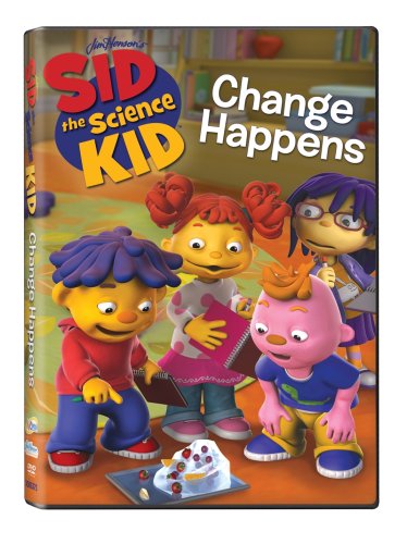 Sid The Science Kid Change Happens