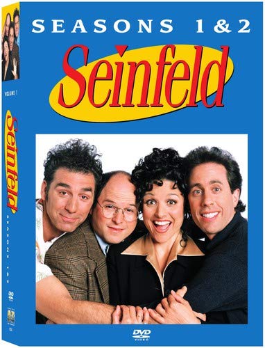 Seinfeld Seasons One Two