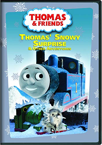 Thomas Friends Thomas Snowy Surprise Other Adventures