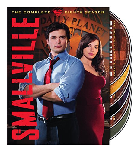 Smallville Season 8