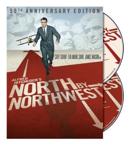 North By Northwest  50Th Anniversary Edition