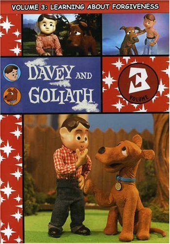 Davey And Goliath Vol 3 Learning About Forgiveness