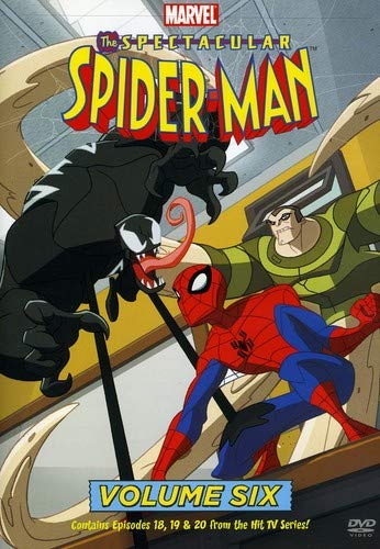 The Spectacular Spiderman Volume Six