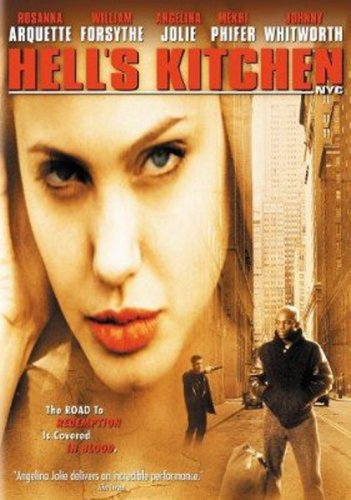 Hells Kitchen - Video Vid NTSC Region 1 USA Disk Digital Versatile Disc