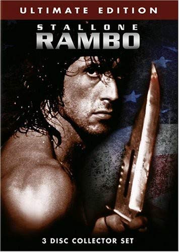 Rambo Trilogy: Ultimate Edition (First Blood/Rambo: First Blood Part Ii/Rambo Iii)