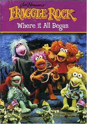 Fraggle Rock Where It All Began