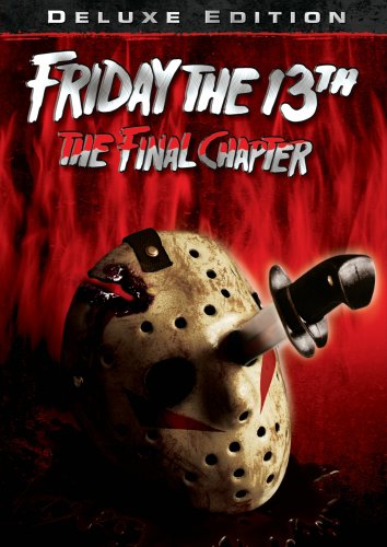 Friday The 13Th The Final Chapter Deluxe Edition