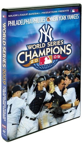 2009 New York Yankees The Official World Series Film