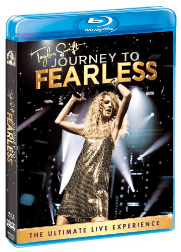 Taylor Swift Journey To Fearless