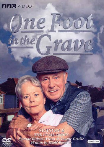 One Foot In The Grave Season 6 - Video NTSC Region 1 USA Digital Versatile Disc
