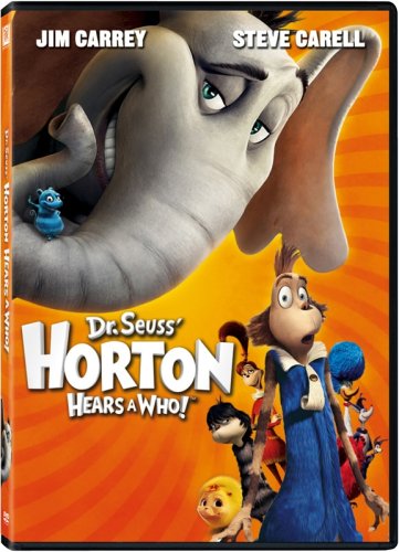Horton Hears A Who Singledisc Edition