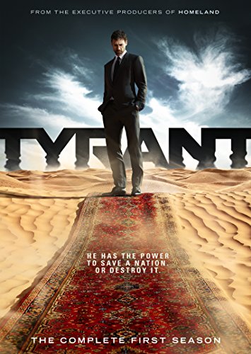 Tyrant The Complete First Season
