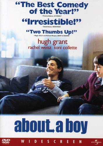 About A Boy Widescreen Edition