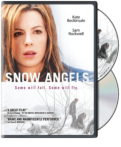 Snow Angels - Video Vid NTSC Region 1 USA Disk Digital Versatile Disc