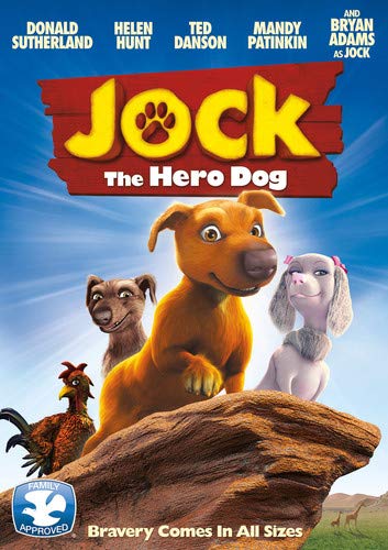 Jock The Hero Dog