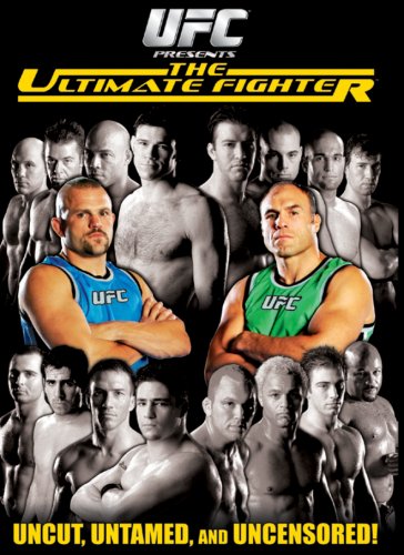 Ufc Presents The Ultimate Fighter, Season 1- Uncut, Untamed And Uncensored!