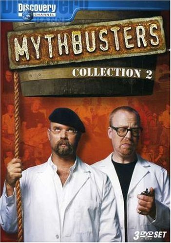 Mythbusters Collection 2