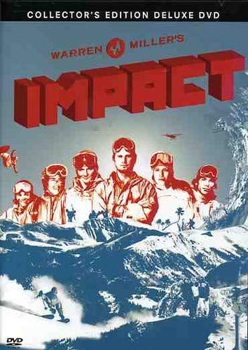 Warren Millers Impact Collectors Deluxe Edition