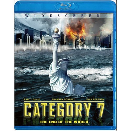 Category 7 The End Of The World