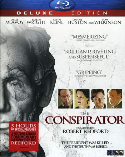The Conspirator Deluxe Edition