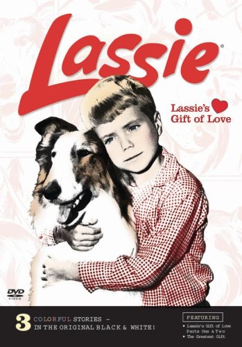 Lassie Lassies Gift Of Love