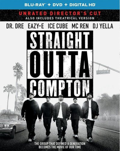 Straight Outta Compton With