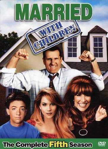 Married With Children Season 5