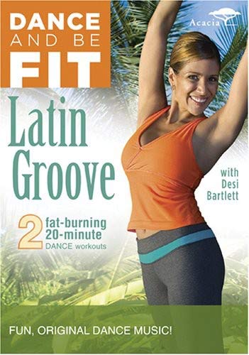 Dance And Be Fit Latin Grove