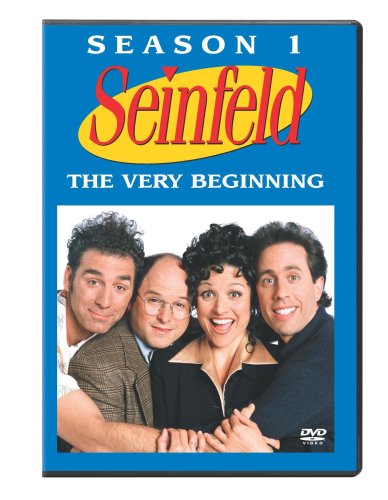 Seinfeld Season 1 The Very Beginning